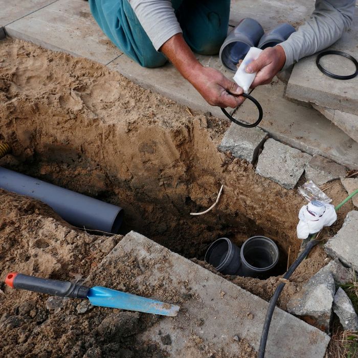 How To Prevent Water Pooling in Your Yard Steel City Waterstoppers